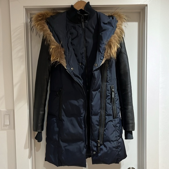 ❄️Rudsak Atelier Noir Puffer Jacket - Picture 5 of 16